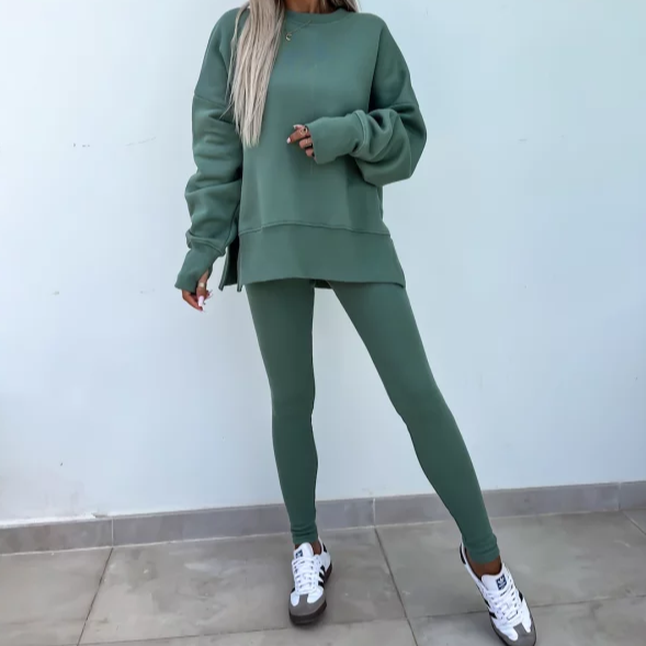 Joann™ | Comfortable And Casual 2 Piece Set