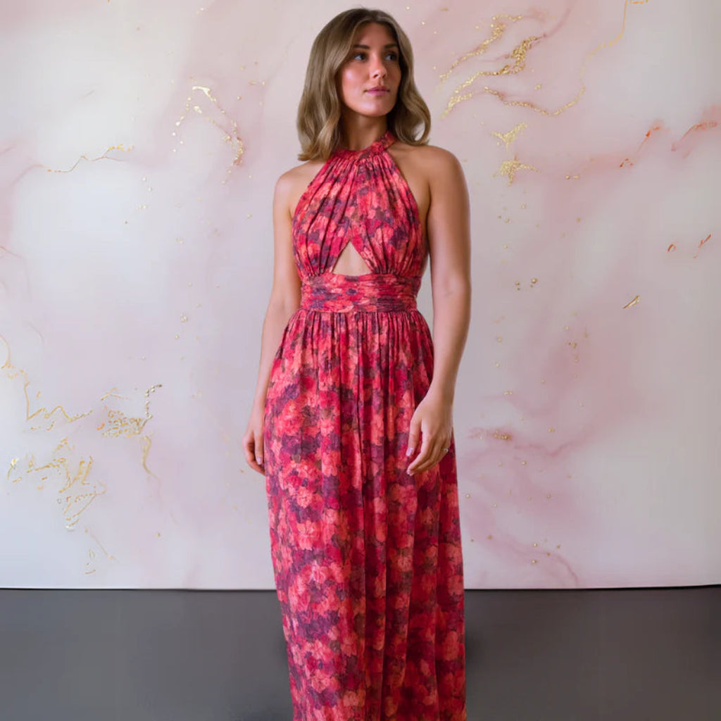 Robe Longue Bohème