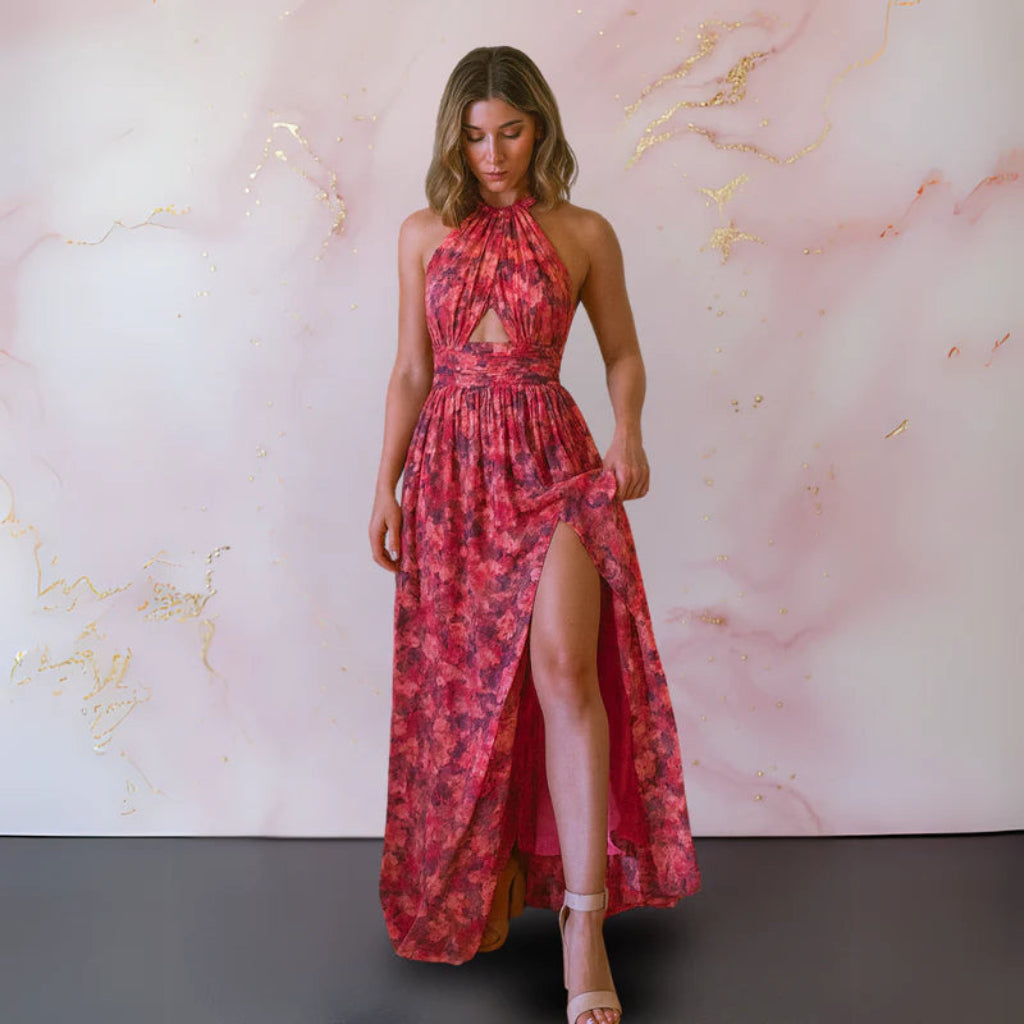 Robe Longue Bohème