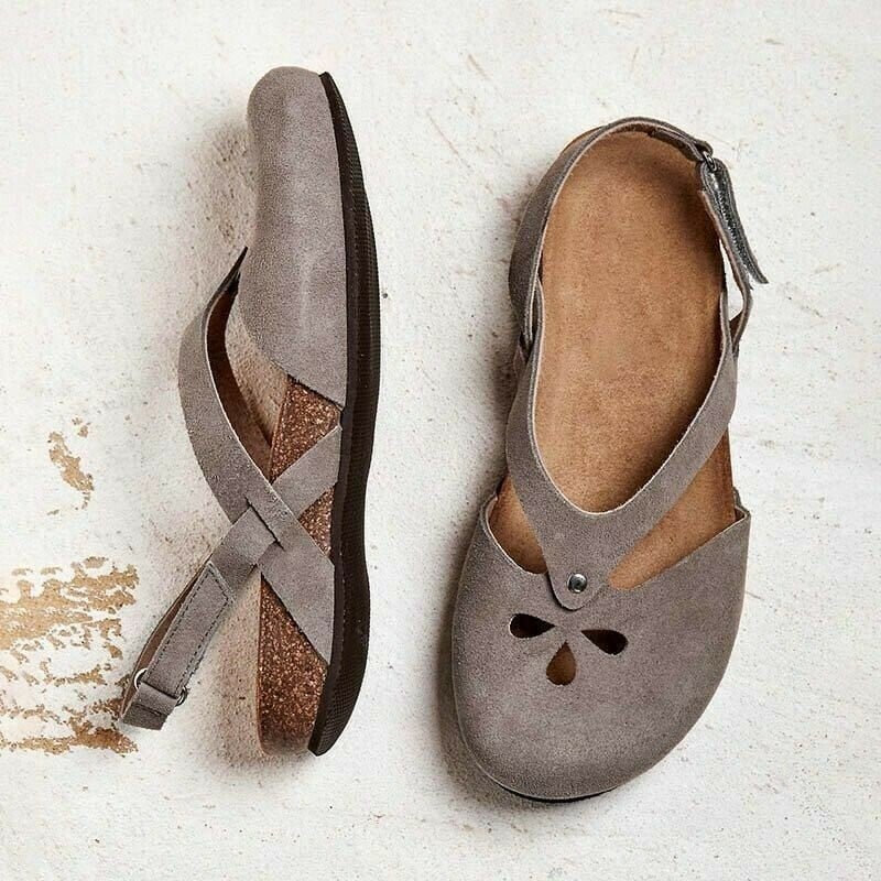 Janice™ | Stylish Orthopedic Sandals