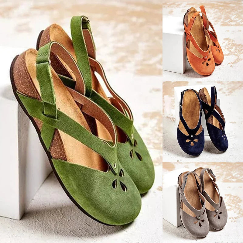Janice™ | Stylish Orthopedic Sandals