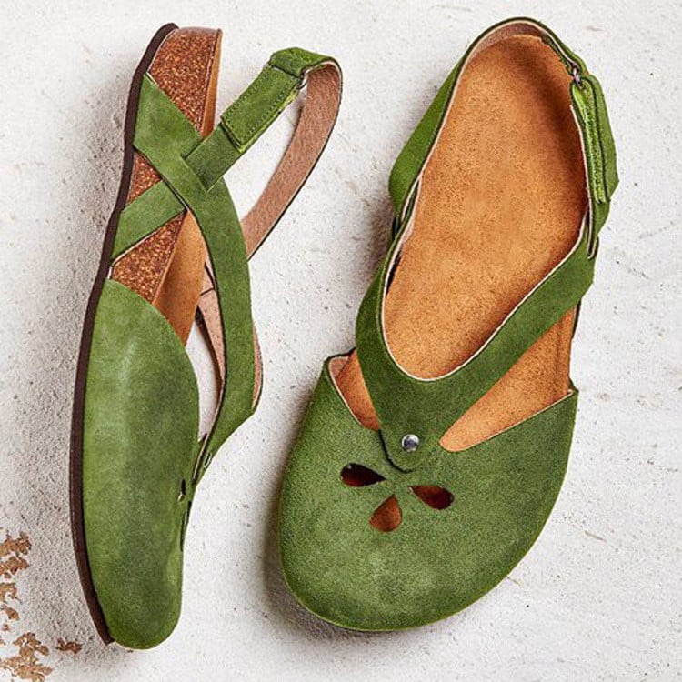 Janice™ | Stylish Orthopedic Sandals