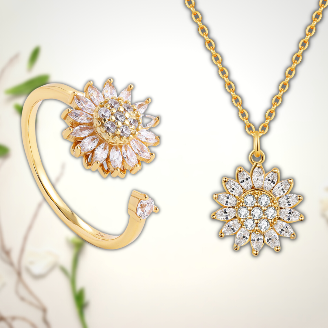 Sunflower™ - Sunflower Spinning Chain