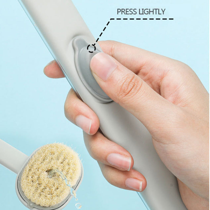 EasyBrush™ | Bath Brush for Cleansing and Massage (1+1 FREE)