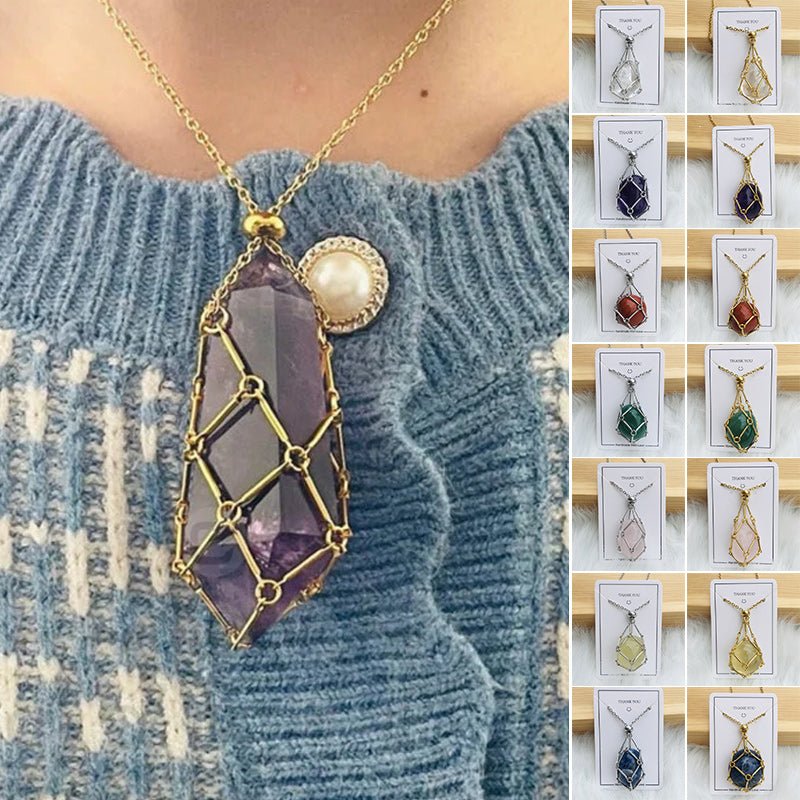 CrystalGem™ | Crystal Chain 