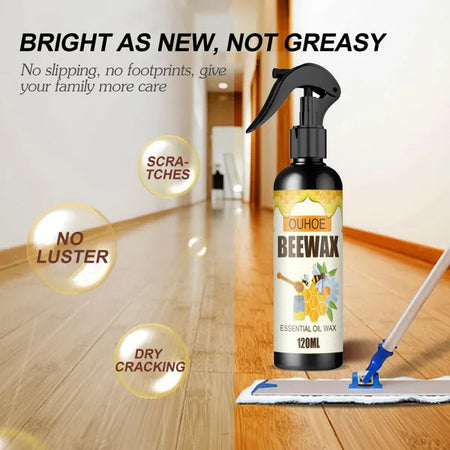 WaxRenew™ | Natural Micro-Molecularized Beeswax Spray (1+1 FREE)