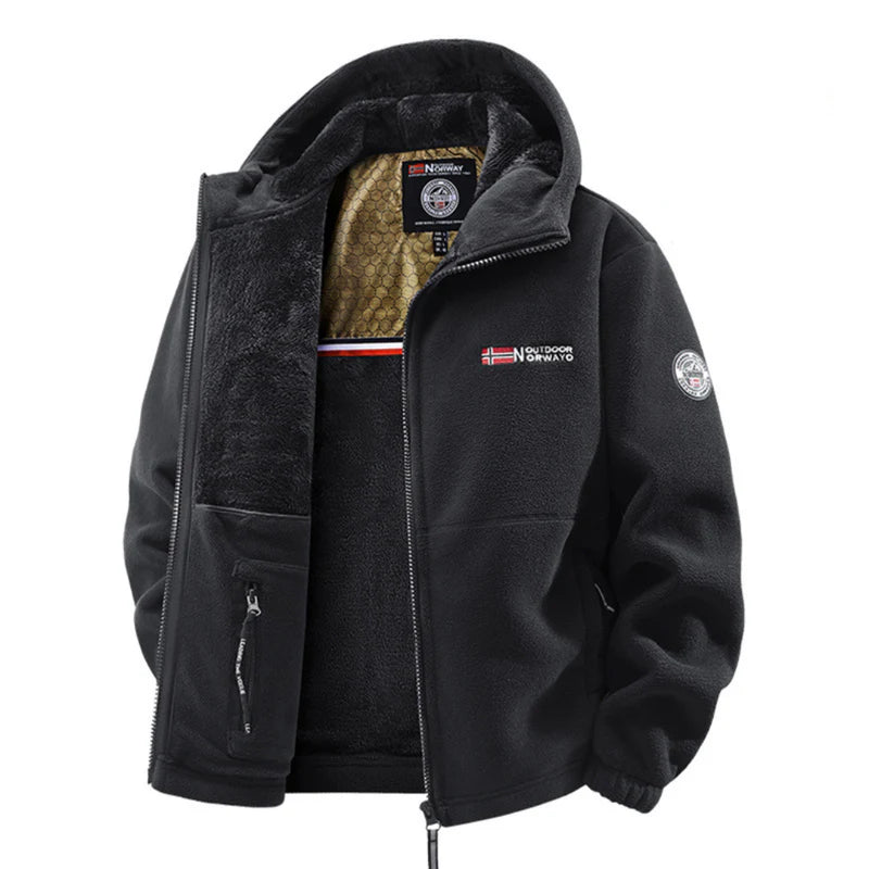 ARCTIC | PARKA D’HIVER DE LUXE