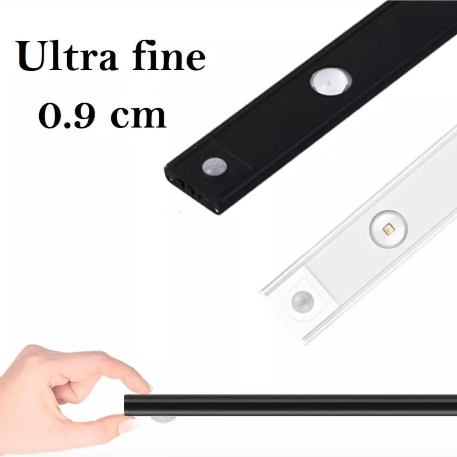 MotionLite™ | Wireless LED lamp with motion sensor