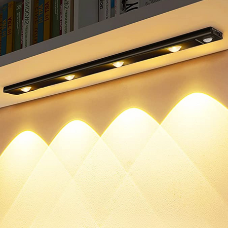 MotionLite™ | Wireless LED lamp with motion sensor