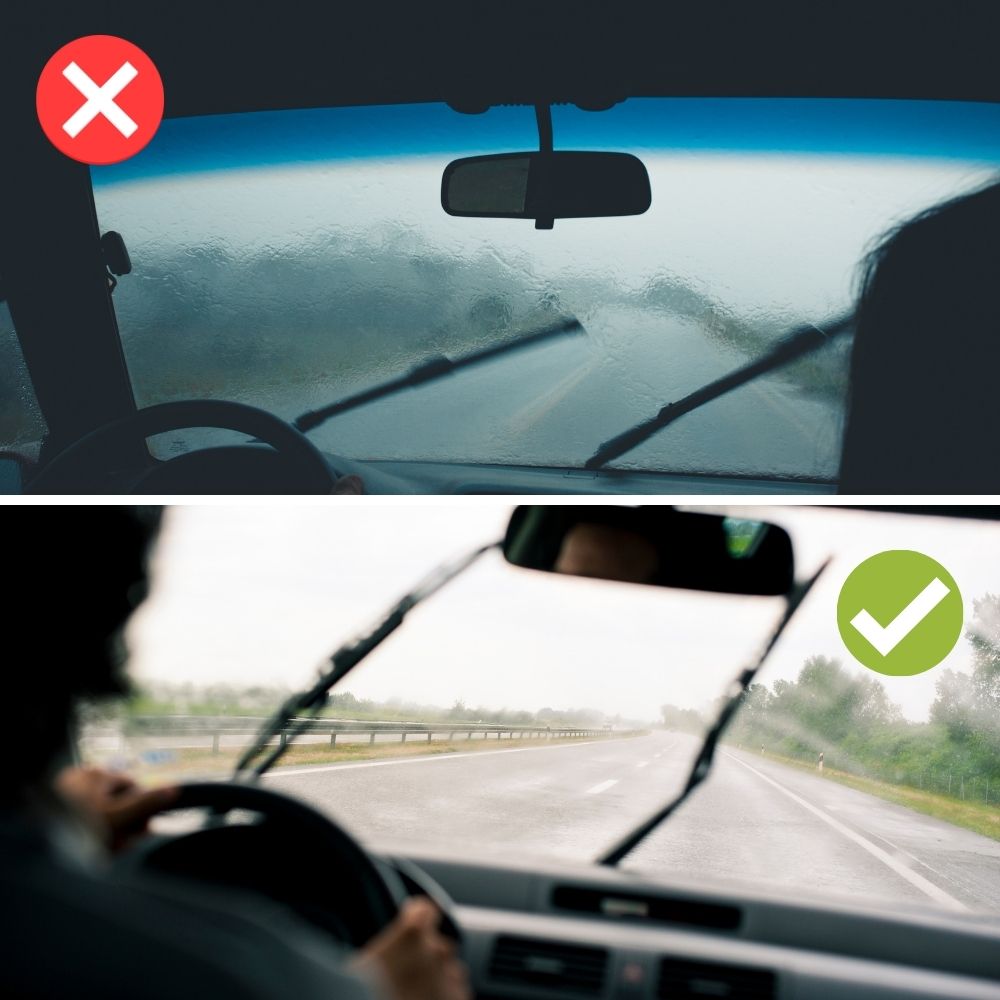 ShinePro™ | Windshield Cleaner Degreaser