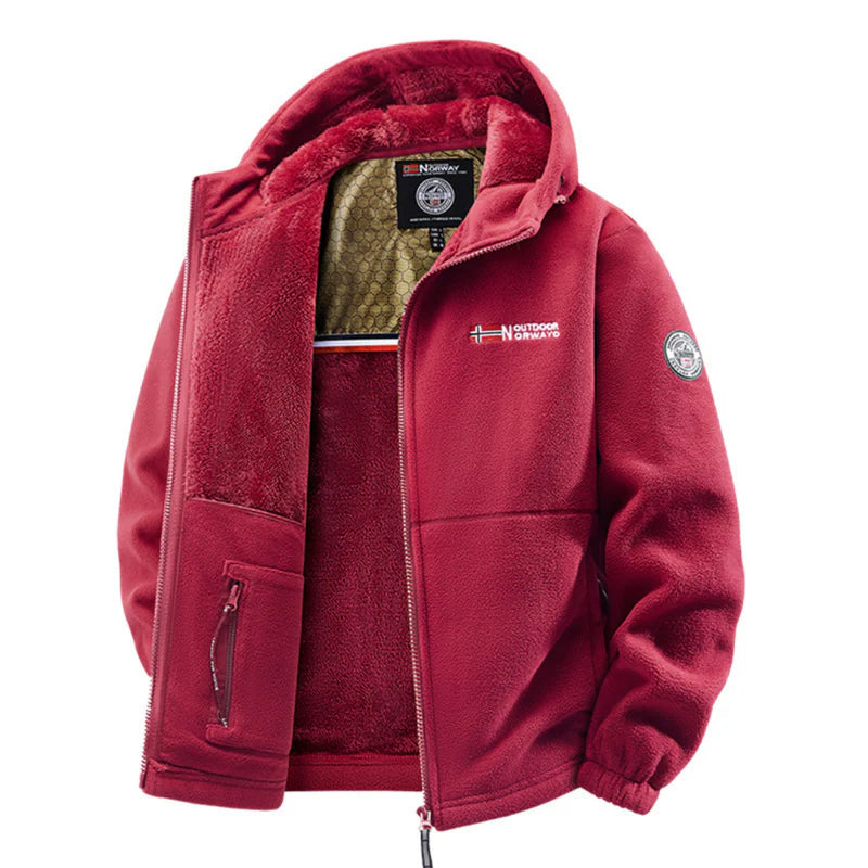 ARCTIC | PARKA D’HIVER DE LUXE