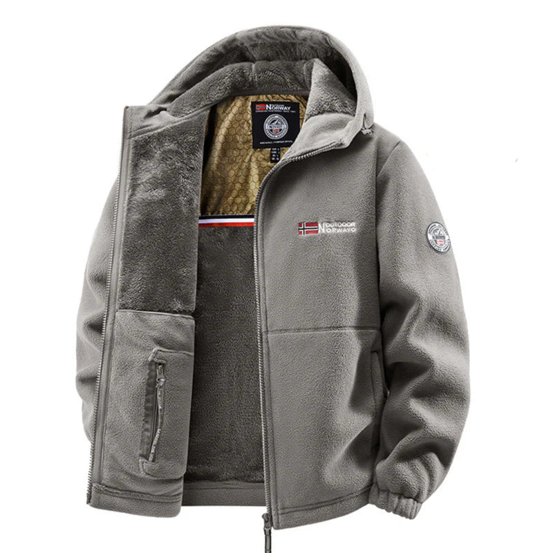 ARCTIC | PARKA D’HIVER DE LUXE