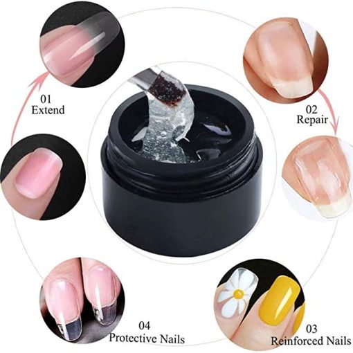 NailRevive™ | Cracked Nail Repair Gel (1+1 FREE)