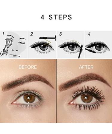 GleamLash™ | Washable metallic mascara (1+1 FREE)