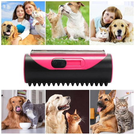 PetGlam™ | Silky Pet Brush