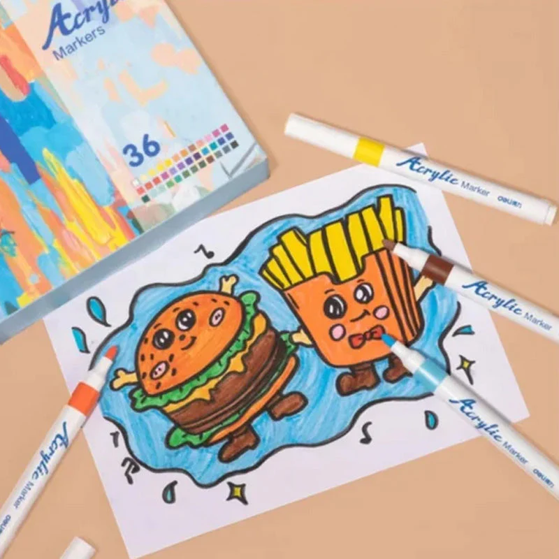 ArtistPen™ | Acrylic Paint Marker Pen (24 Colors)