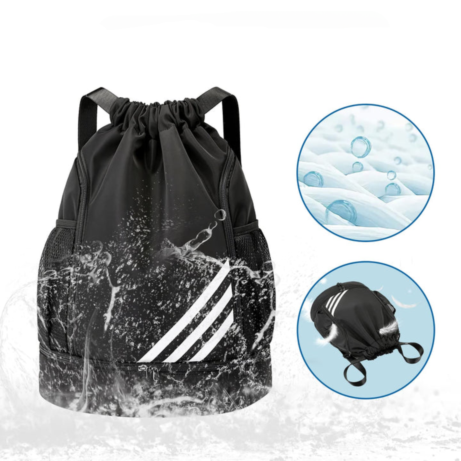 AquaSafe™ | Waterproof sports bag