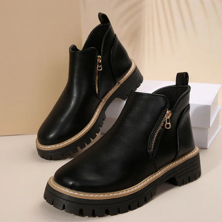 AVELINE | BOTTINES URBAINES CONFORT PREMIUM