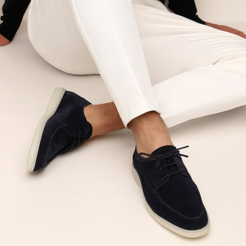 Royal™ | Orthopedic Leather Loafers
