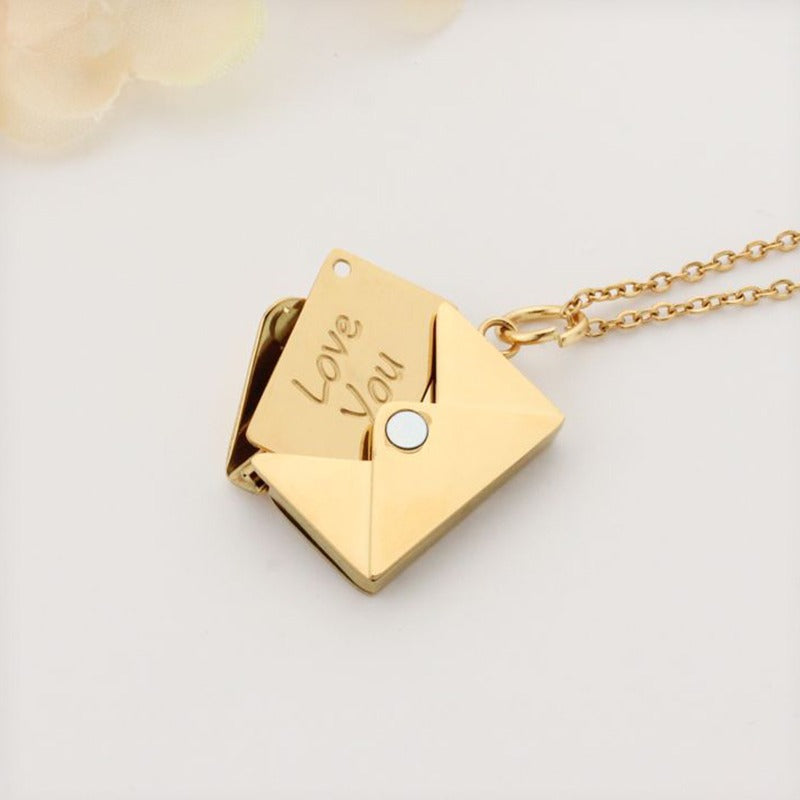 Ninalo™ - Love Letter Necklace