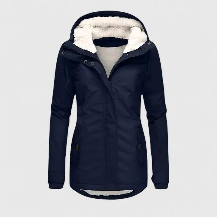 ARCTIKA | PARKA HIVERNALE DOUBLÉE SHERPAWARM