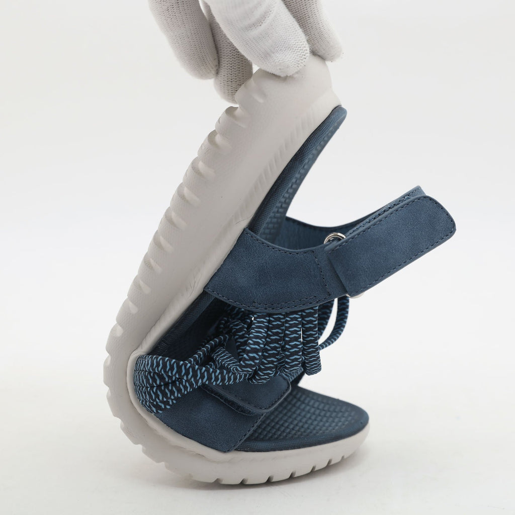 Sandales légères à brides élastiques