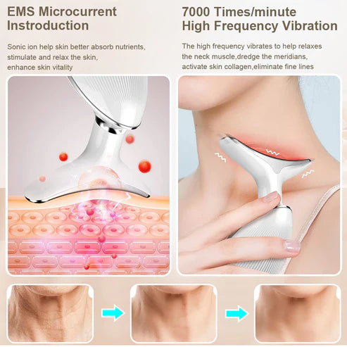 UltraRenew™ | Microcurrent face lift massager