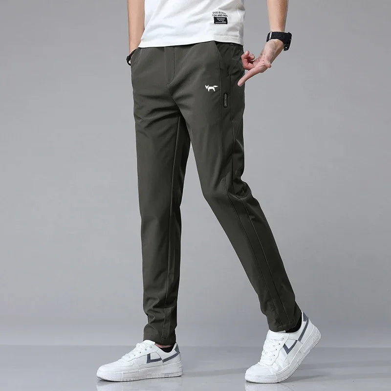 Holly™ | Elastic Breathable Casual Pants