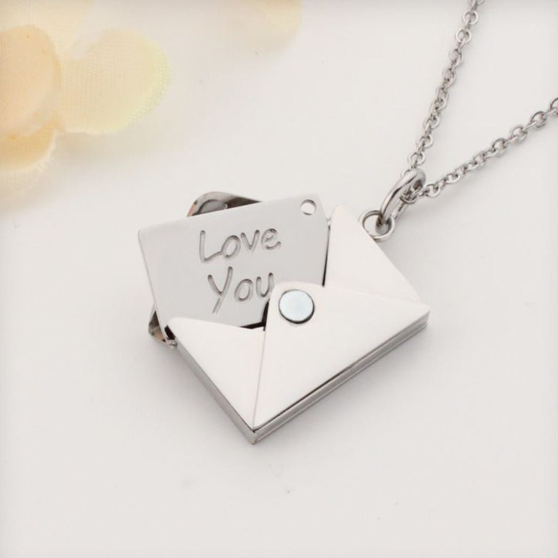 Ninalo™ - Love Letter Necklace
