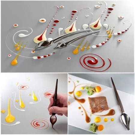 Ninalo™ - Dessert Pencil Spoon