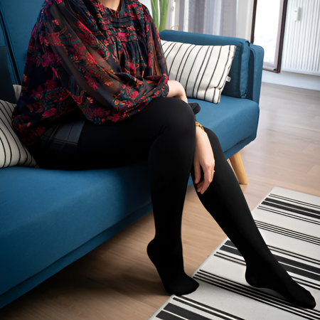 LORINE | COLLANTS VOILE ÉLÉGANCE ABSOLUE