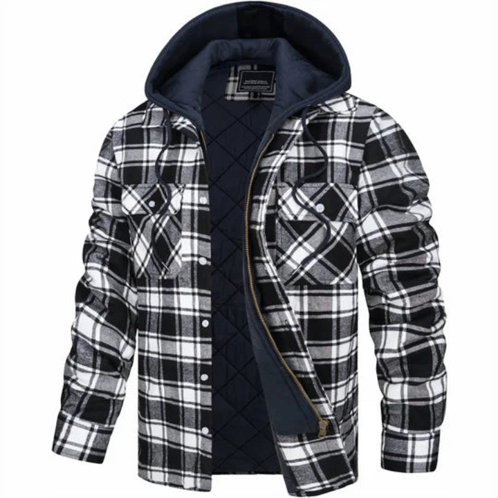 LÉANDRE | VESTE HIVERNALE PREMIUM