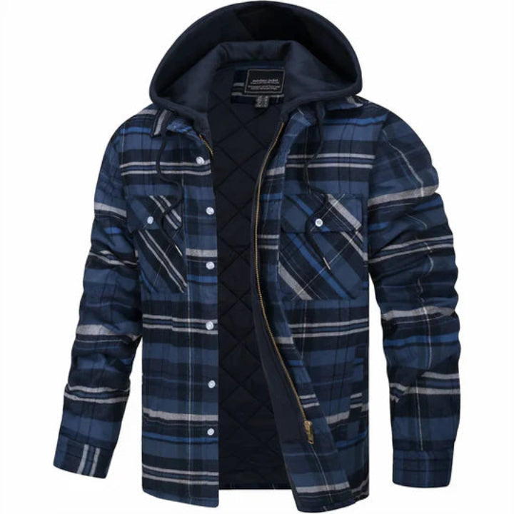 LÉANDRE | VESTE HIVERNALE PREMIUM