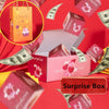 Surprise Gift Box™ - a spectacular shower of surprises!