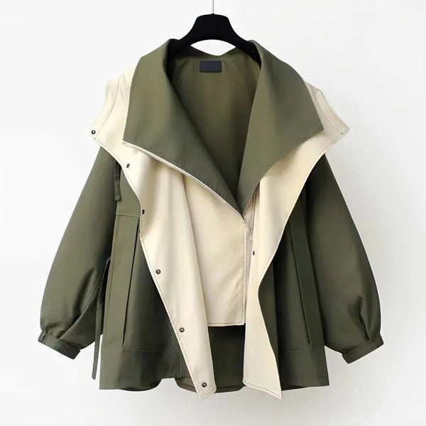 TrenchCoat™ - Windproof coat – Ninalo Paris