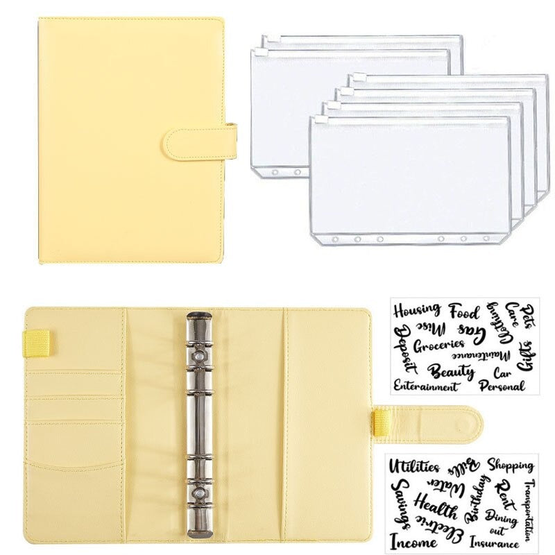 Budget-Planer™ | Budget binder